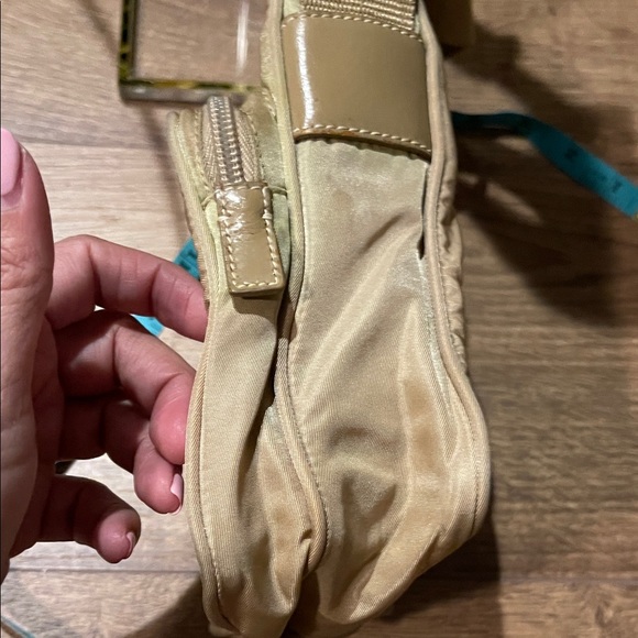 Prada Nylon Crossbody Bag Cammello (project) - Picture 7 of 12